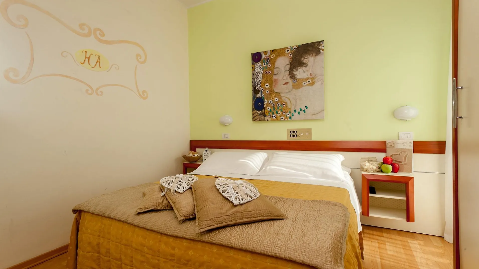 Hotel Aristeo Rimini