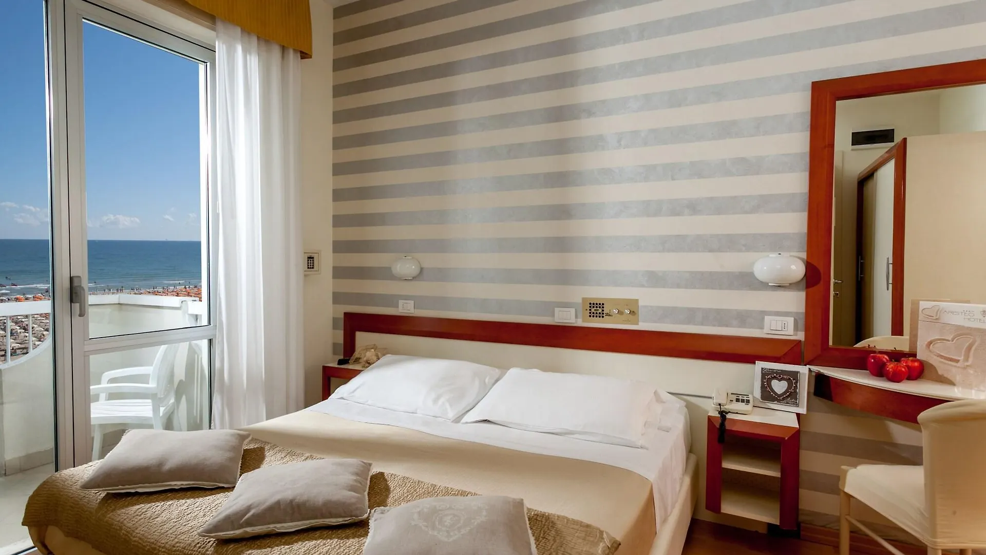 ***  Hotel Aristeo Rimini Italy