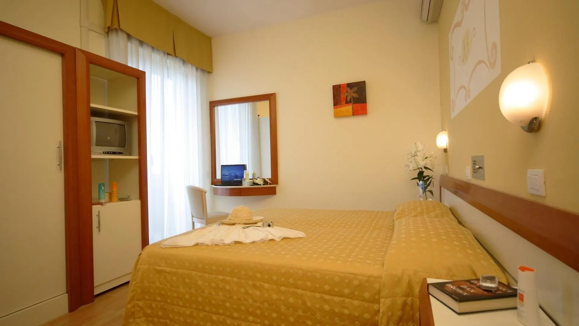 Hotel Aristeo Rimini Italy