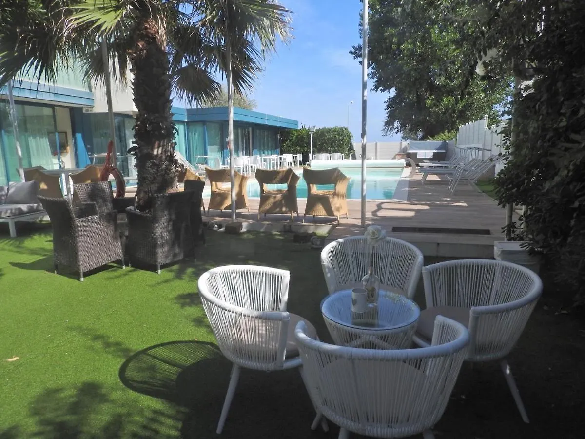 Hotel Aristeo Rimini Italy