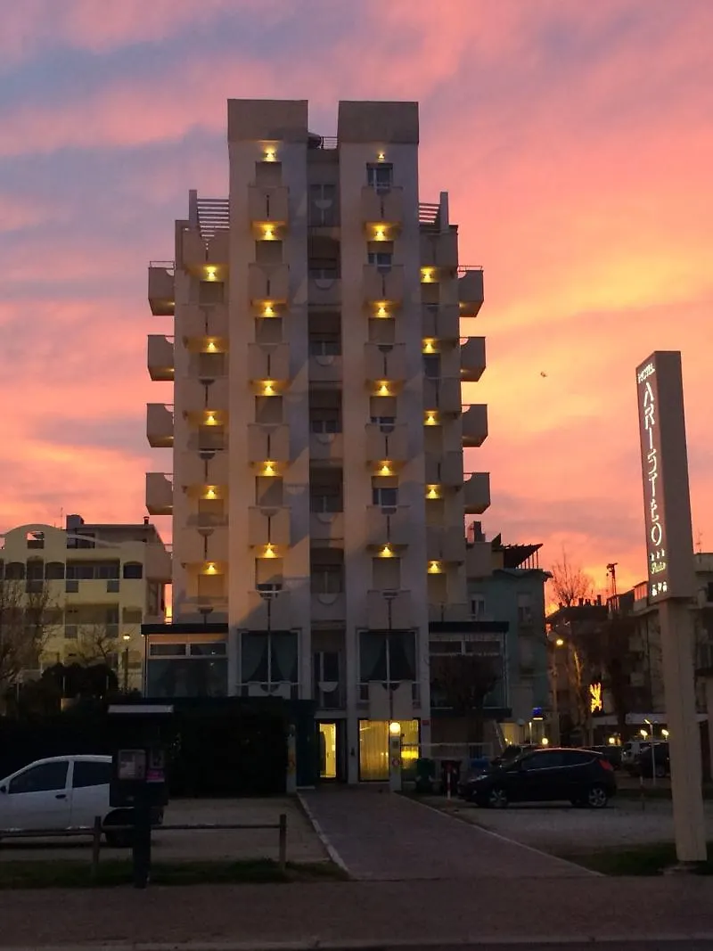 Hotel Aristeo Rimini Italy